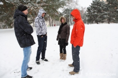 Miroslav, Filip, Iveta, Valerij - N