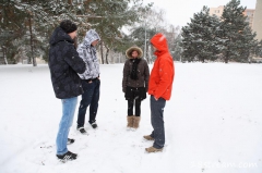 Miroslav, Filip, Iveta, Valerij - N