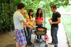 Violla, Rosa, Laska, Gregor, Filimon - N