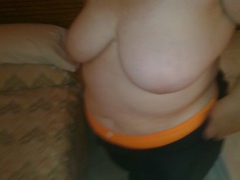 Las tetas de mi esposa - N
