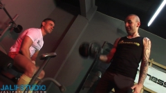 Making of Jhony C and Luck Ass - N