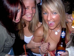 Tits Who Peeked 7 - N