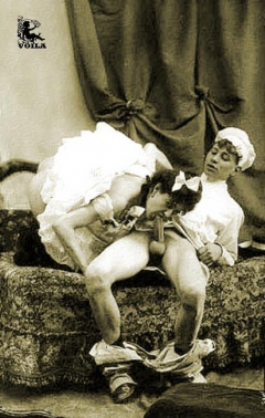 Antique Babes in Action 6 - N