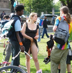 Upskirt Cuties 13 - N