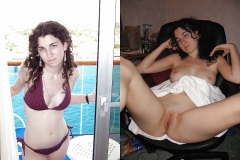 Before And After Clothes 25 - N