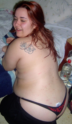 BBW Adriana From Spain - N