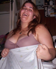 BBW Adriana From Spain - N