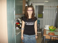 Chubby Tina from Spain - N