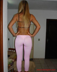 Leggings and Spandex Teens - N