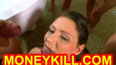 Gangbang Creampies - N