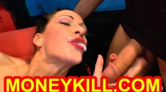 Gangbang Creampies - N