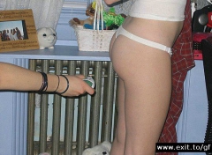 Amateur porn with slutty cute Girlfriends - N