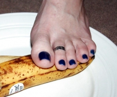 Feet no nylon 2 (by tm) - N