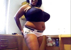 BBW Pornostar webcam 5 - N
