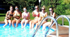 Girl facebook - N