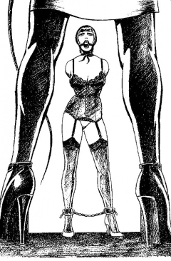 Alazar-BondageGirl vs Girl - N