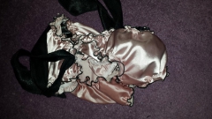 Wife\'s Panties After I Fucked Her - N