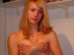 Small Breasted Russian - N