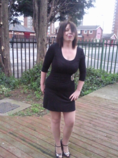 Dannielle Burton, prostitute - N
