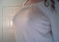 Nipples pierced part 1 - N