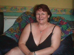 Dressed saggy tits. - N