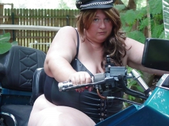 Nice motorcycel - N