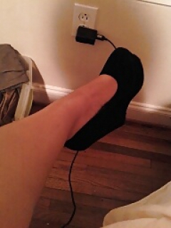 Ebony Feet - N