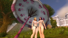 Warcraft - Stormwind Girls - N
