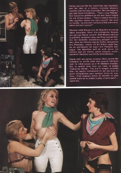 Vintage Magazines Lesbian Love 14 - 1983 - N