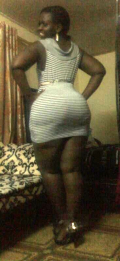 African Big Ass - N