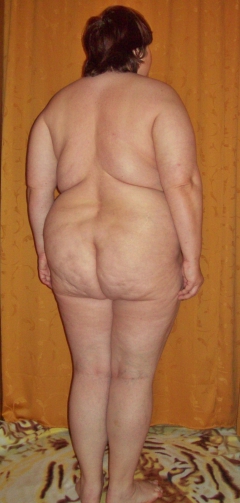 naked Mollyfrau 2 - N