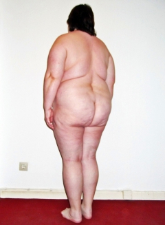 naked Mollyfrau 2 - N