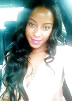 An american girl called Shari S. - N