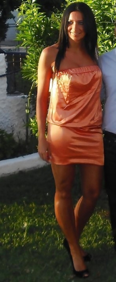 NOT My sister Anita - N