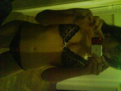 Brunette selfshoot - N
