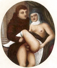 Drawn Ero and Porn Art 43 - Artist N.N. (5) for optanda - N