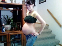Busty and beautiful pregnant women Part 5 -- by ShaCo - N
