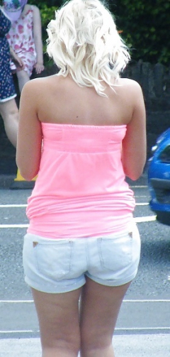 I LOVE THE SUMMER - N