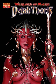 Dejah thorris - N