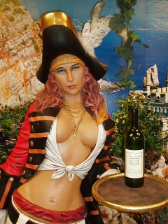 Yo Ho Ho! (Avast me Hearties!) - N