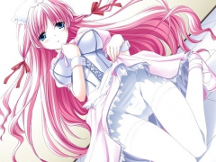 Pantyhose and Tights Anime-Manga-Hentai Volume 3. - N