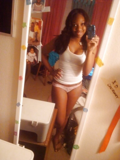 Ex black teen - N