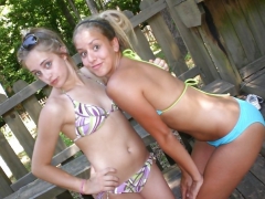 Hot College girls! - N