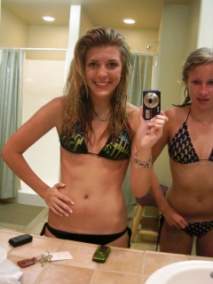 Amateur Self-Shots 5 - N