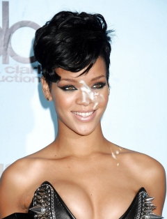 Rihanna - Sexy Fake - - N
