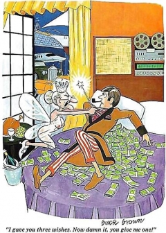Xmas funnies - N