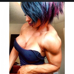 Muscle women - N