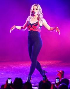 My God Almighty Britney Spears - N