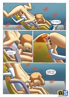 Jetsons - Vibrating Chair - N