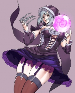 Soul Calibur hentai girls 2 mix - N
